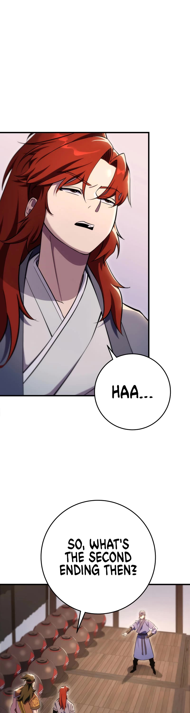 Heavenly Inquisition Sword Chapter 48 page 13 - Chapter 48