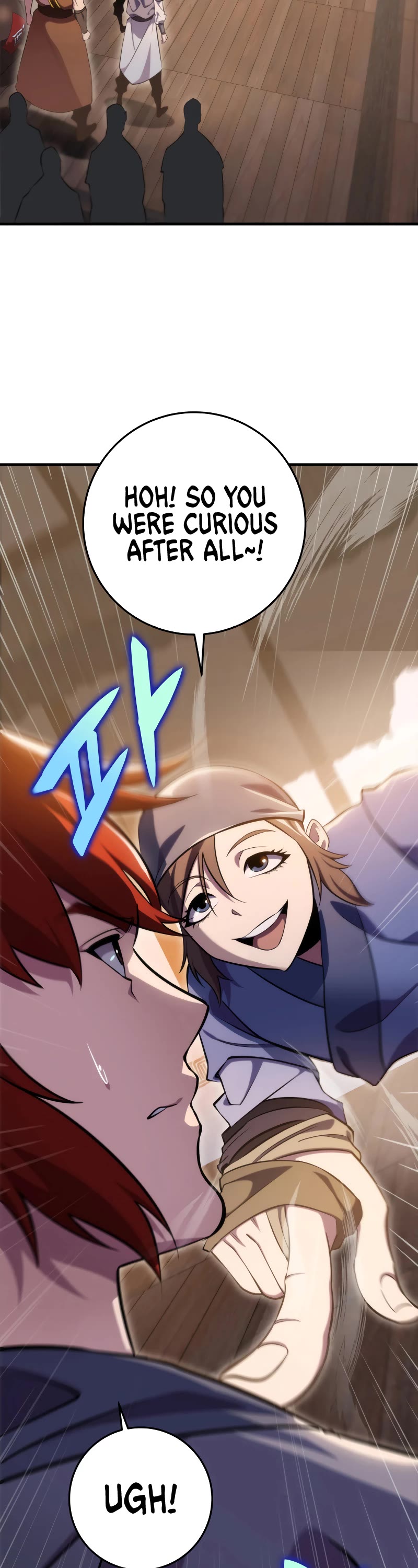 Heavenly Inquisition Sword Chapter 48 page 14 - Chapter 48