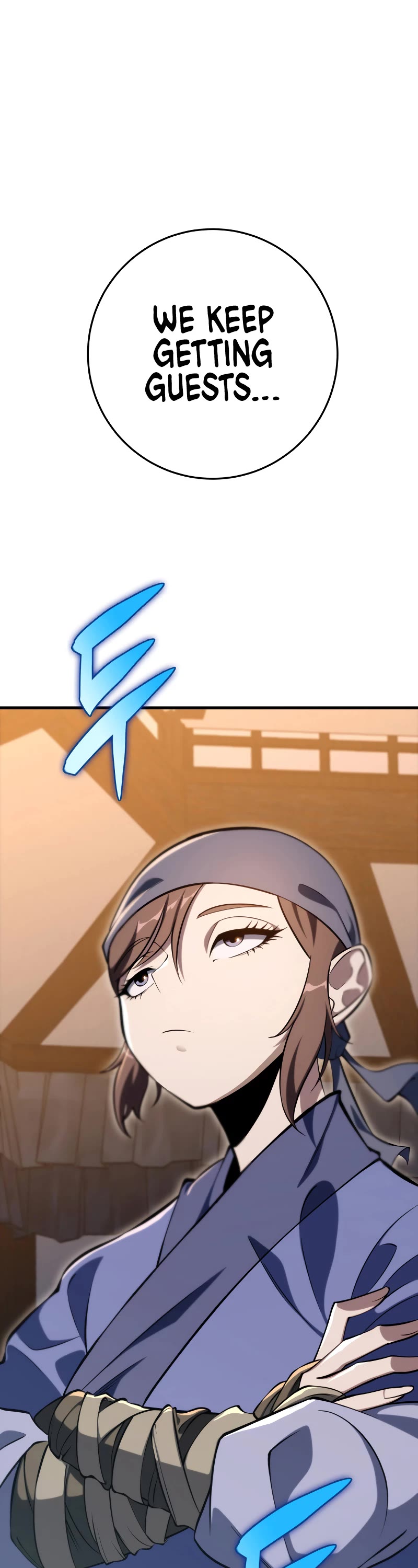 Heavenly Inquisition Sword Chapter 48 page 2 - Chapter 48
