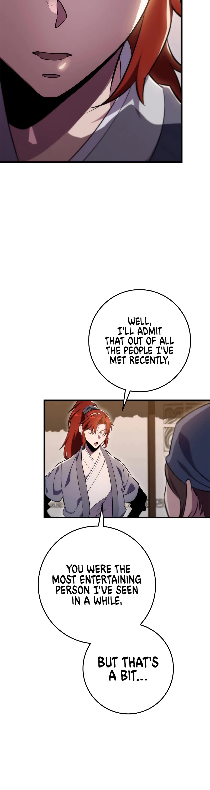Heavenly Inquisition Sword Chapter 48 page 21 - Chapter 48