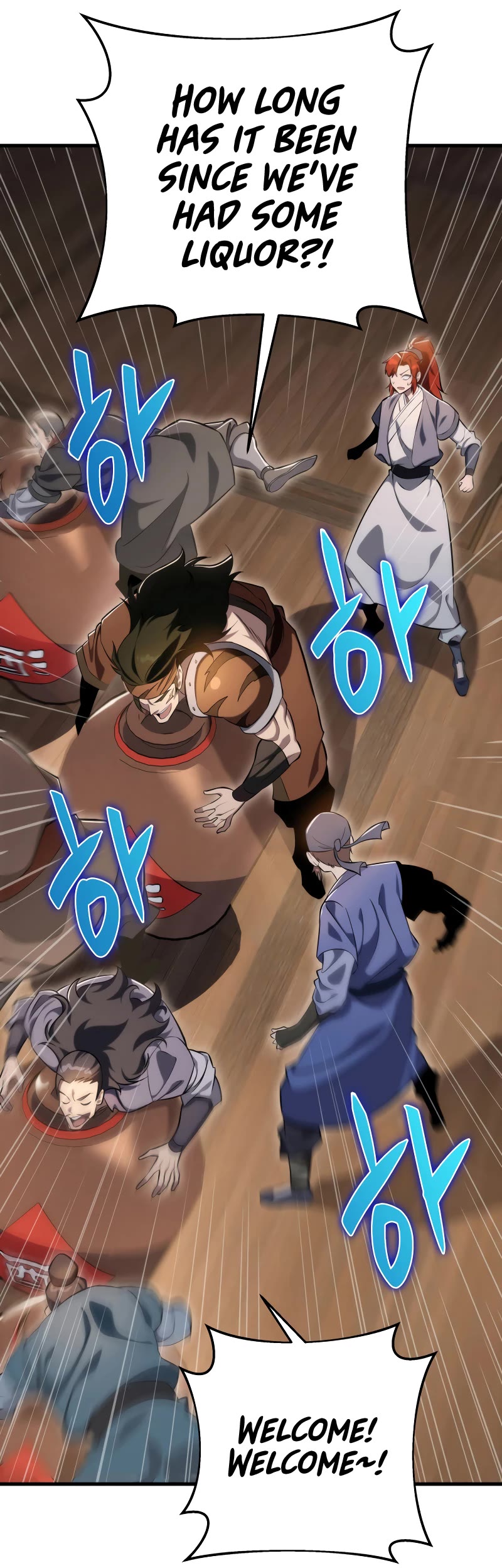 Heavenly Inquisition Sword Chapter 48 page 25 - Chapter 48