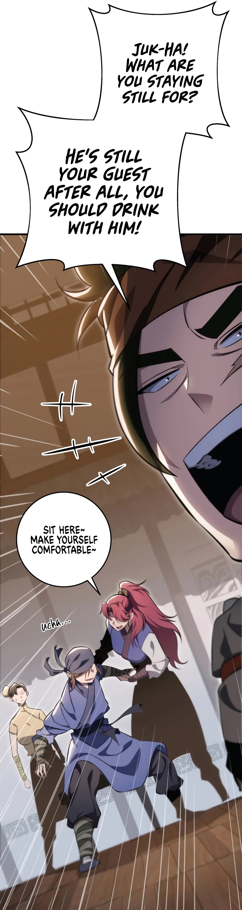 Heavenly Inquisition Sword Chapter 48 page 27 - Chapter 48
