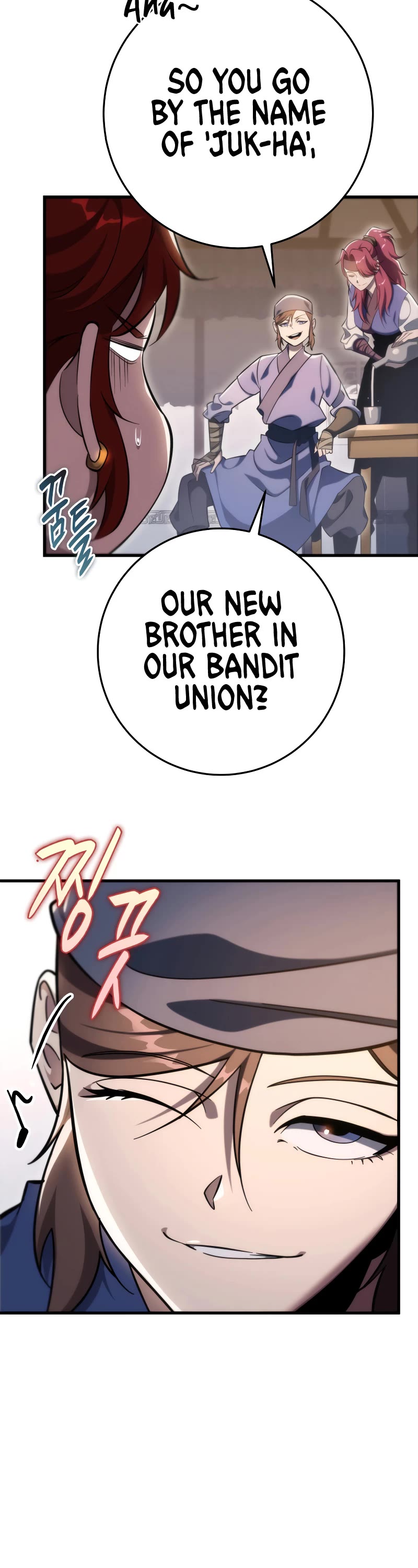 Heavenly Inquisition Sword Chapter 48 page 29 - Chapter 48