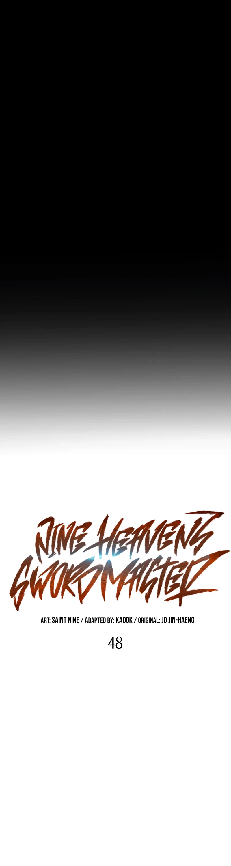 Heavenly Inquisition Sword Chapter 48 page 32 - Chapter 48