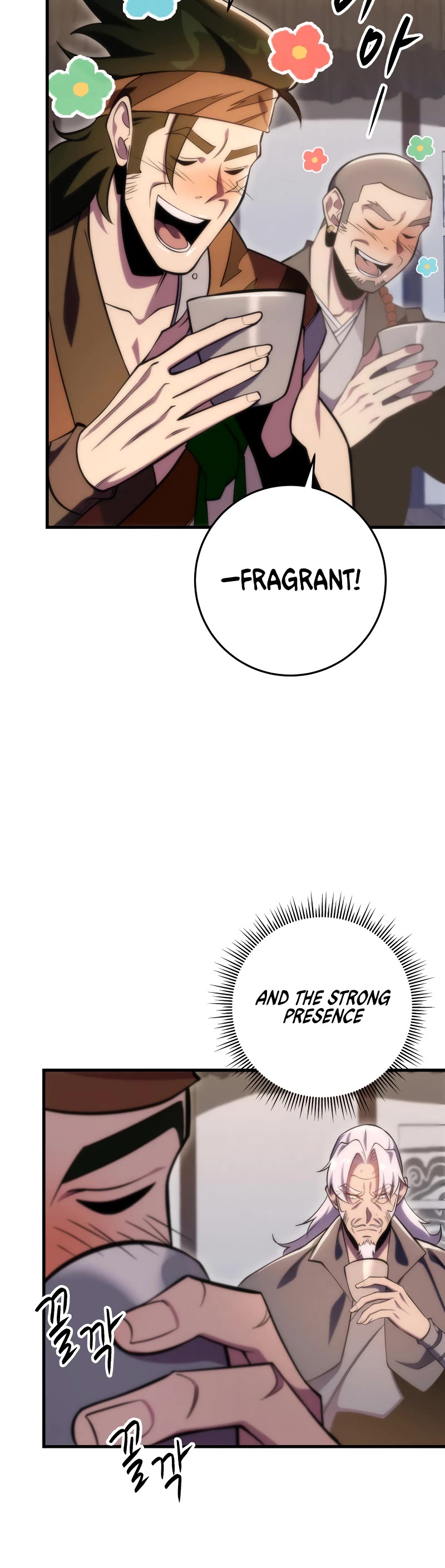 Heavenly Inquisition Sword Chapter 48 page 36 - Chapter 48