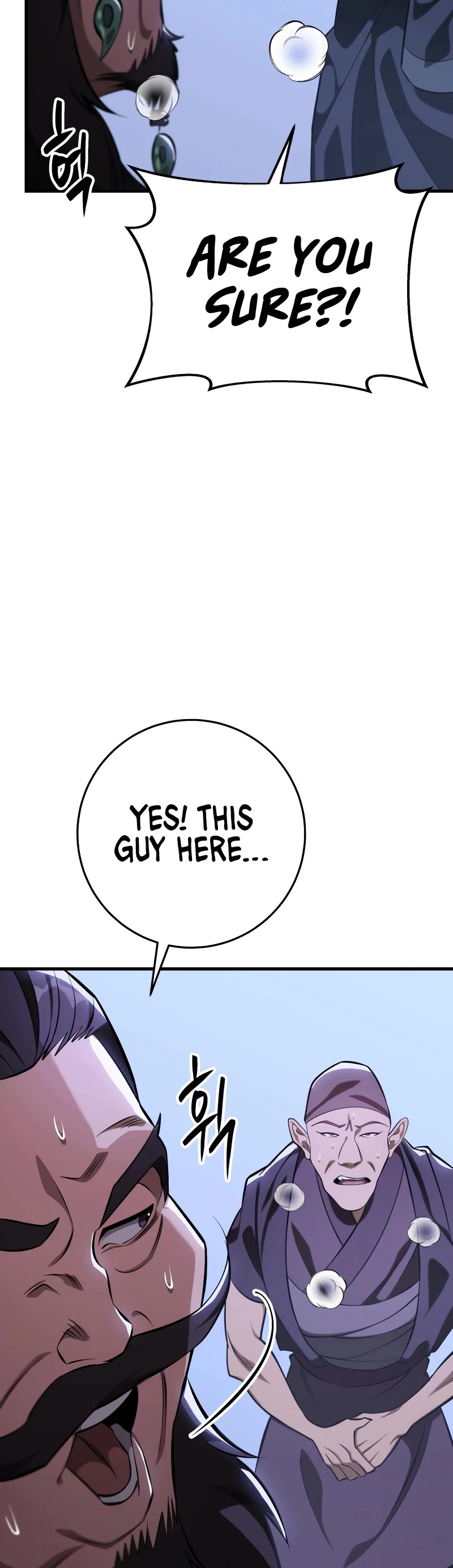 Heavenly Inquisition Sword Chapter 48 page 51 - Chapter 48