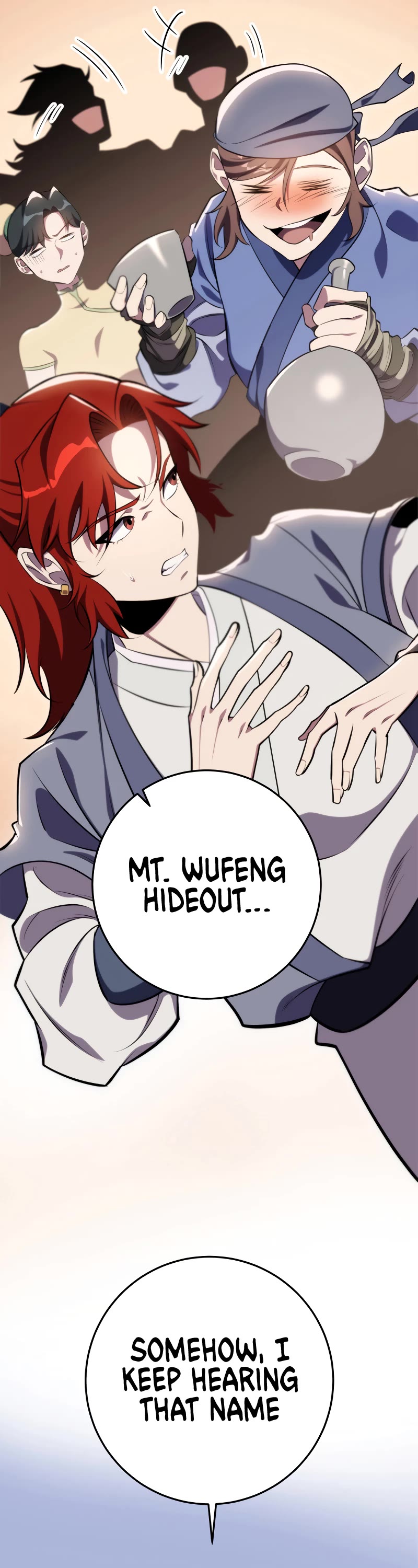 Heavenly Inquisition Sword Chapter 48 page 55 - Chapter 48