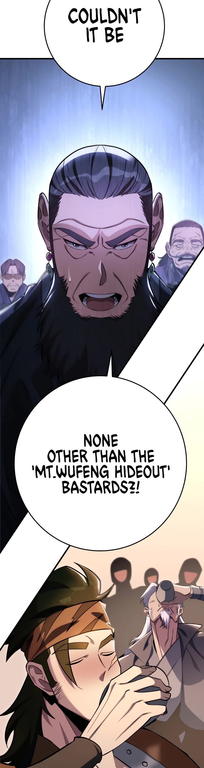 Heavenly Inquisition Sword Chapter 48 page 58 - Chapter 48