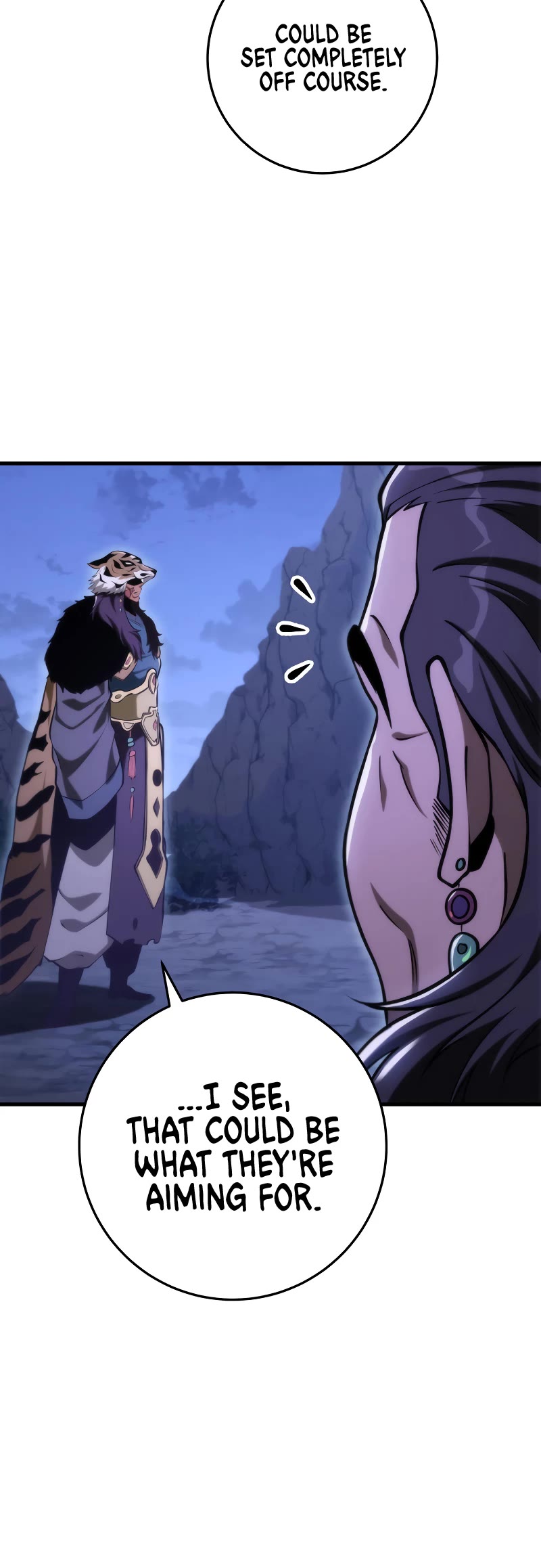 Heavenly Inquisition Sword Chapter 49 page 10 - Chapter 49
