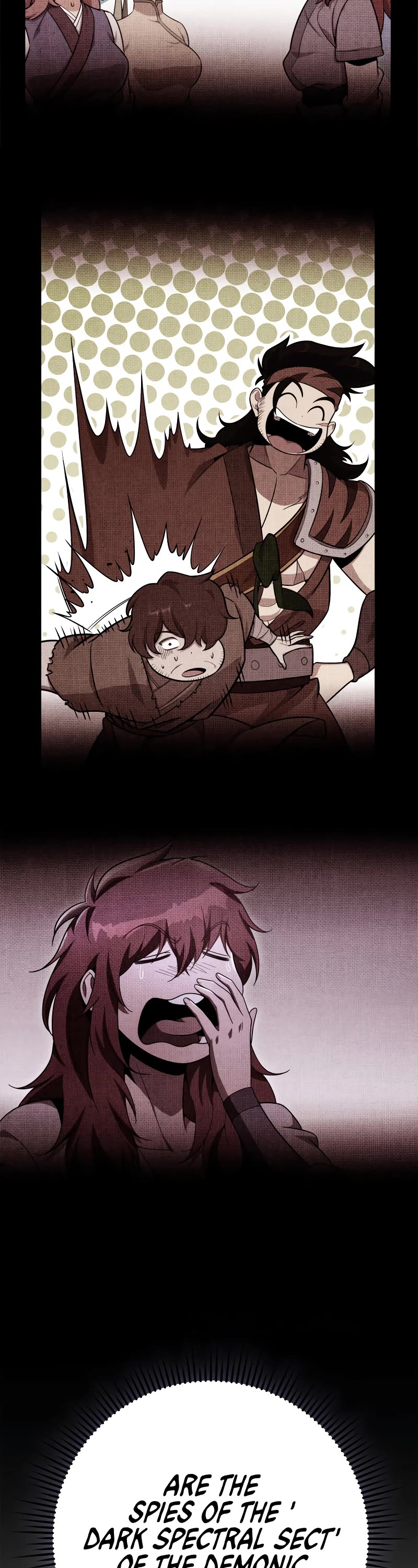 Heavenly Inquisition Sword Chapter 49 page 13 - Chapter 49