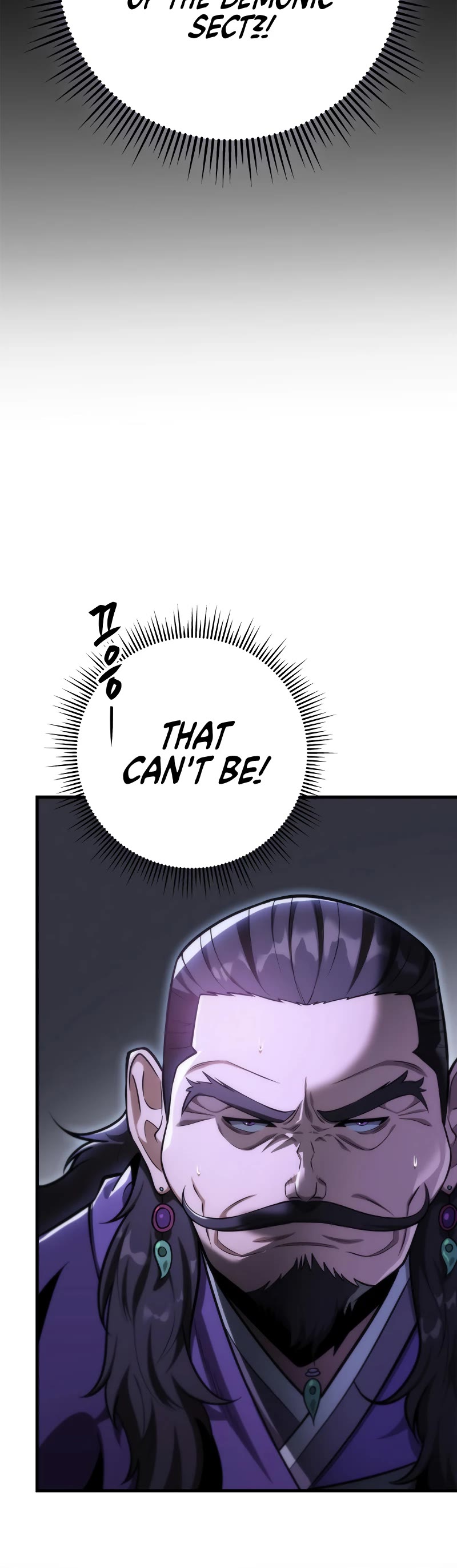 Heavenly Inquisition Sword Chapter 49 page 14 - Chapter 49