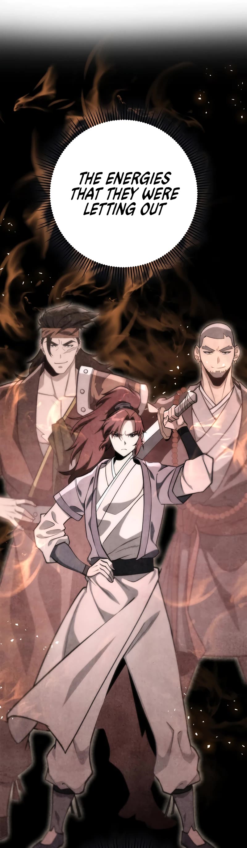 Heavenly Inquisition Sword Chapter 49 page 15 - Chapter 49