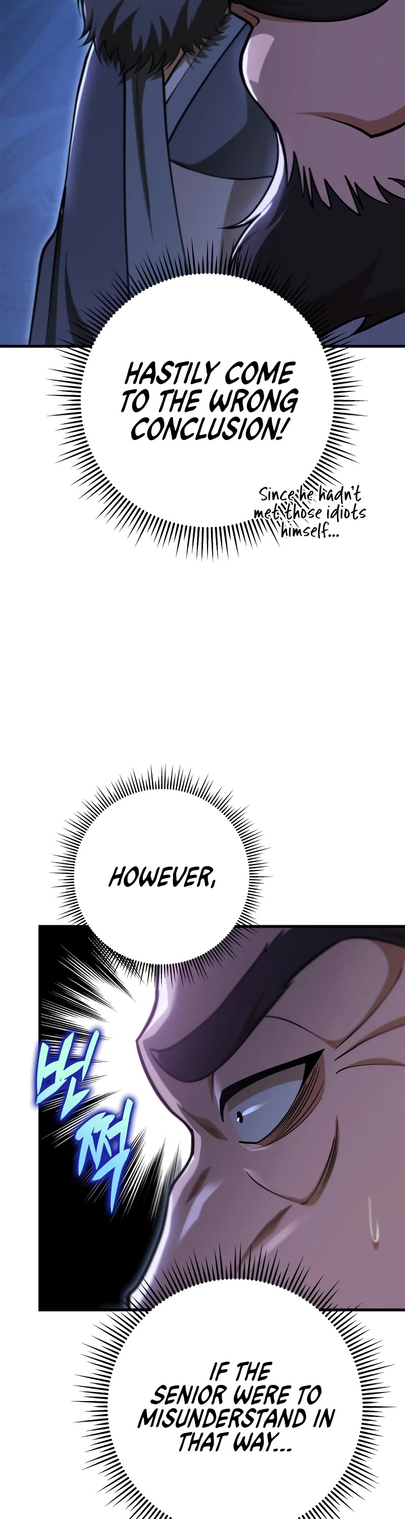 Heavenly Inquisition Sword Chapter 49 page 17 - Chapter 49