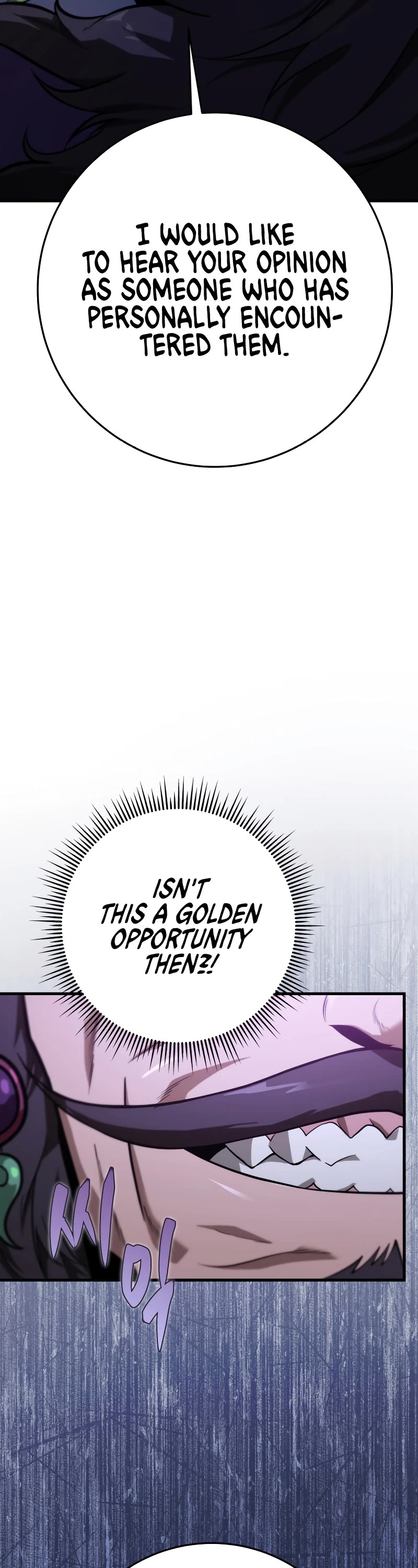 Heavenly Inquisition Sword Chapter 49 page 19 - Chapter 49