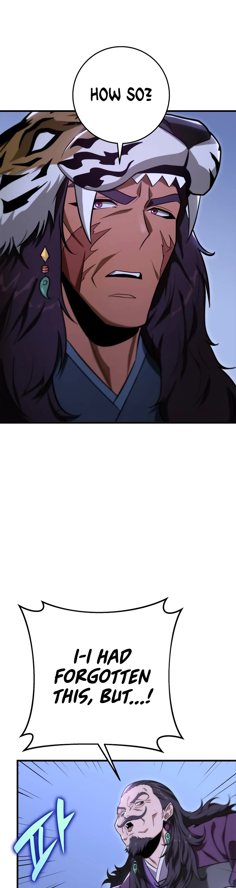 Heavenly Inquisition Sword Chapter 49 page 21 - Chapter 49