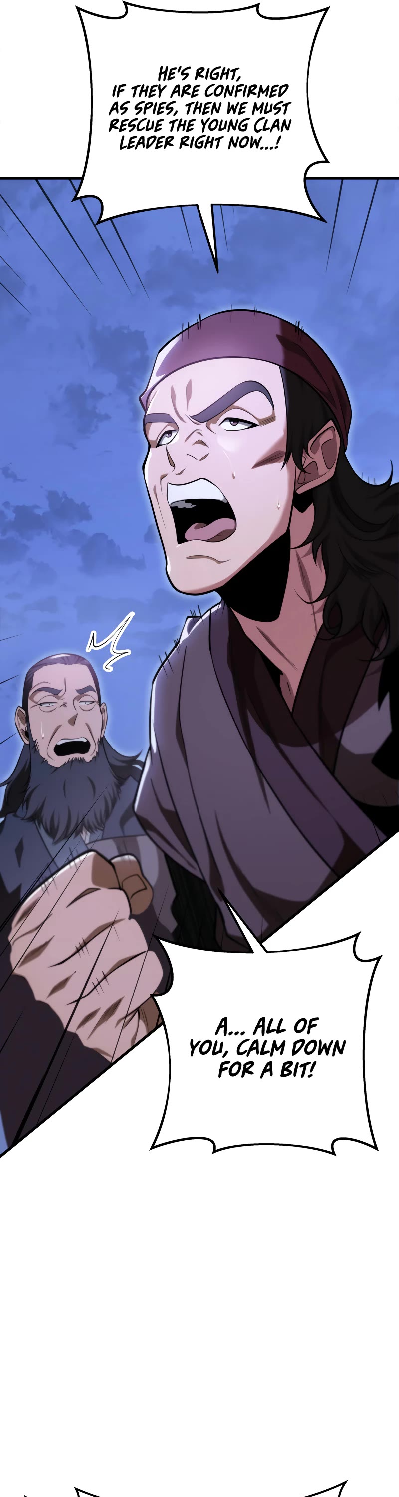Heavenly Inquisition Sword Chapter 49 page 26 - Chapter 49