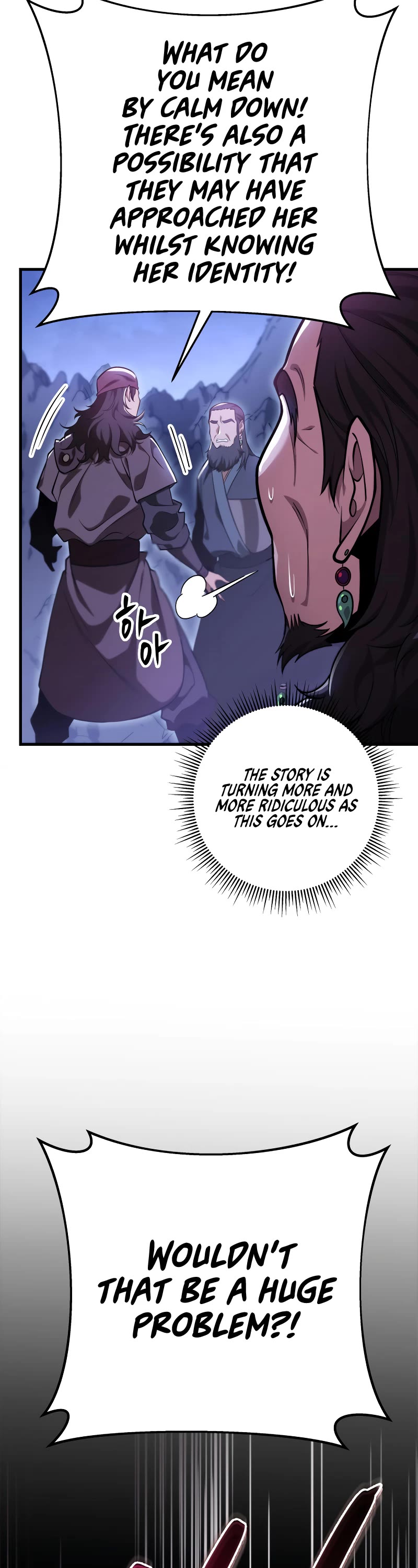 Heavenly Inquisition Sword Chapter 49 page 27 - Chapter 49