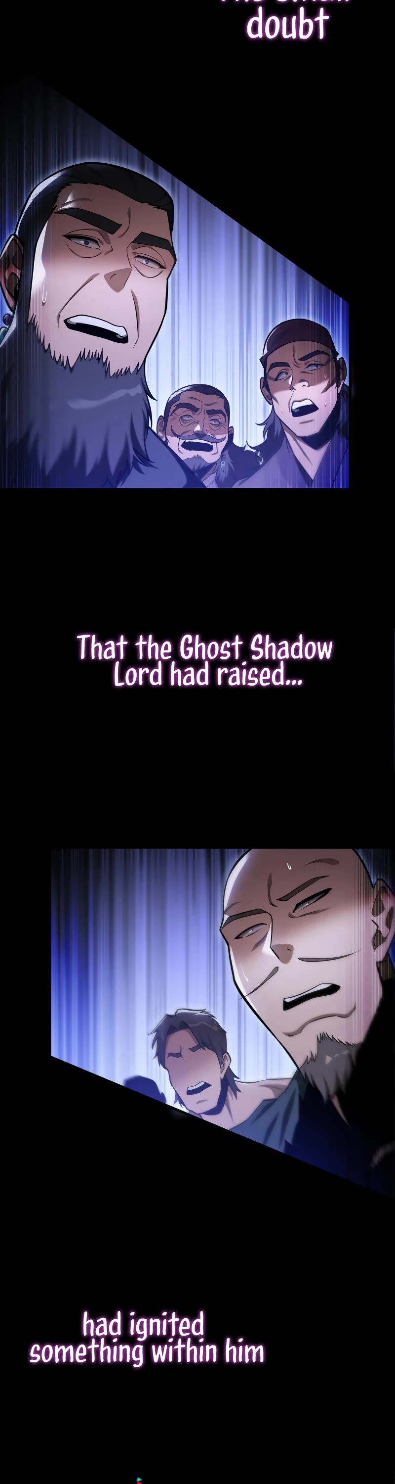 Heavenly Inquisition Sword Chapter 49 page 30 - Chapter 49