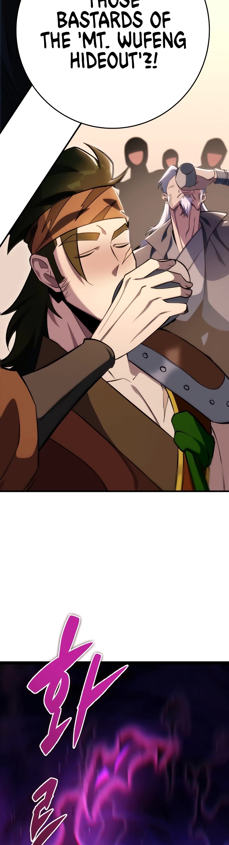 Heavenly Inquisition Sword Chapter 49 page 4 - Chapter 49