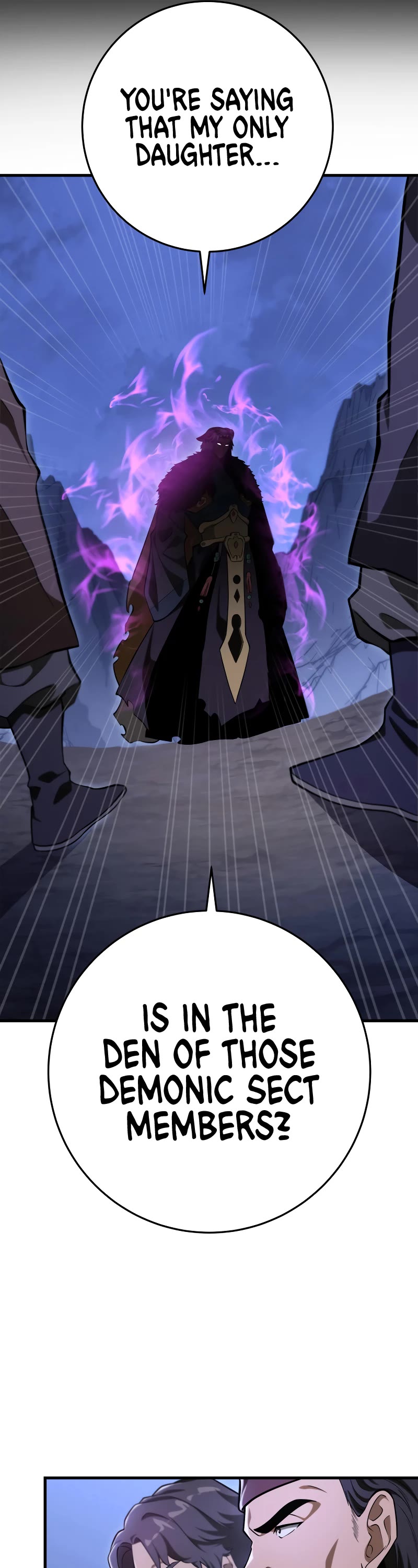 Heavenly Inquisition Sword Chapter 49 page 6 - Chapter 49