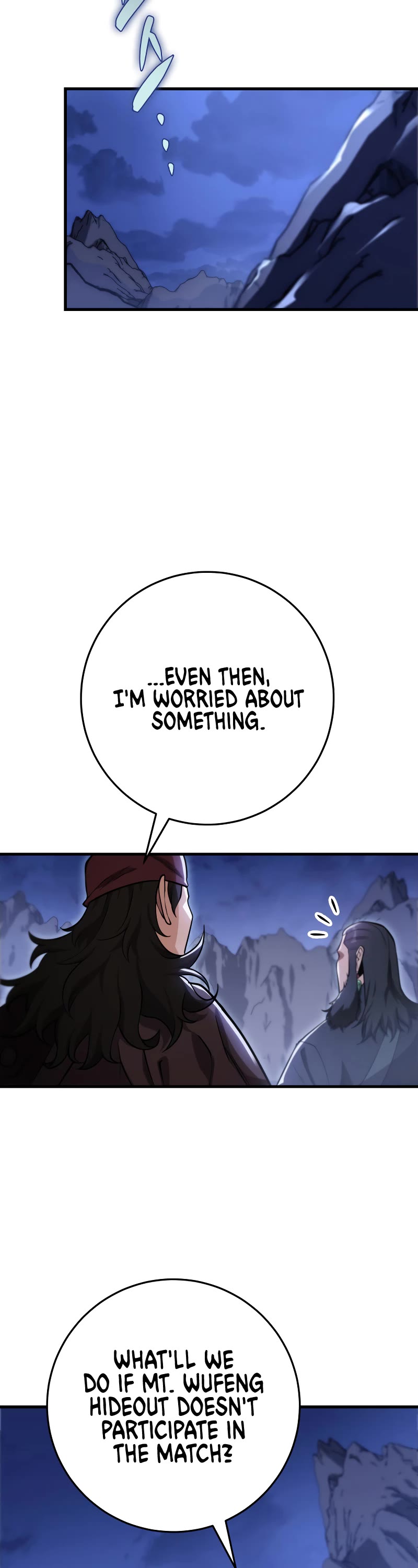 Heavenly Inquisition Sword Chapter 49 page 63 - Chapter 49