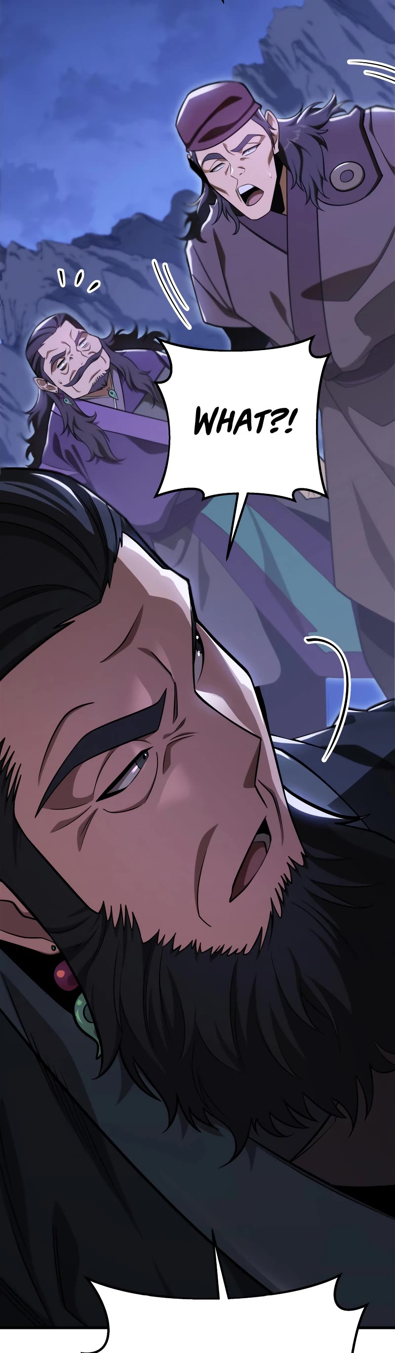 Heavenly Inquisition Sword Chapter 49 page 64 - Chapter 49