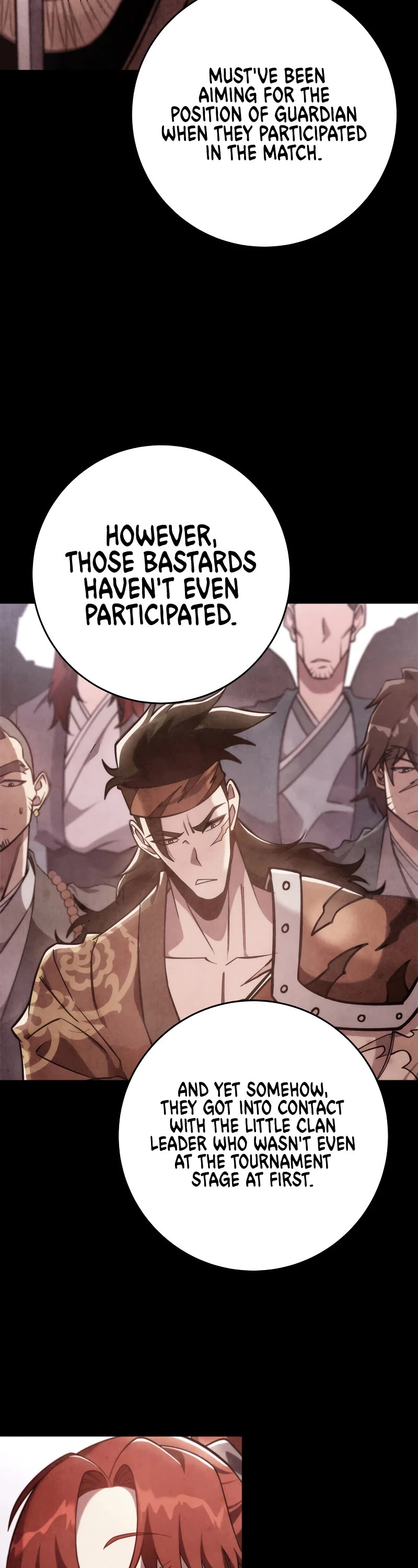 Heavenly Inquisition Sword Chapter 49 page 68 - Chapter 49