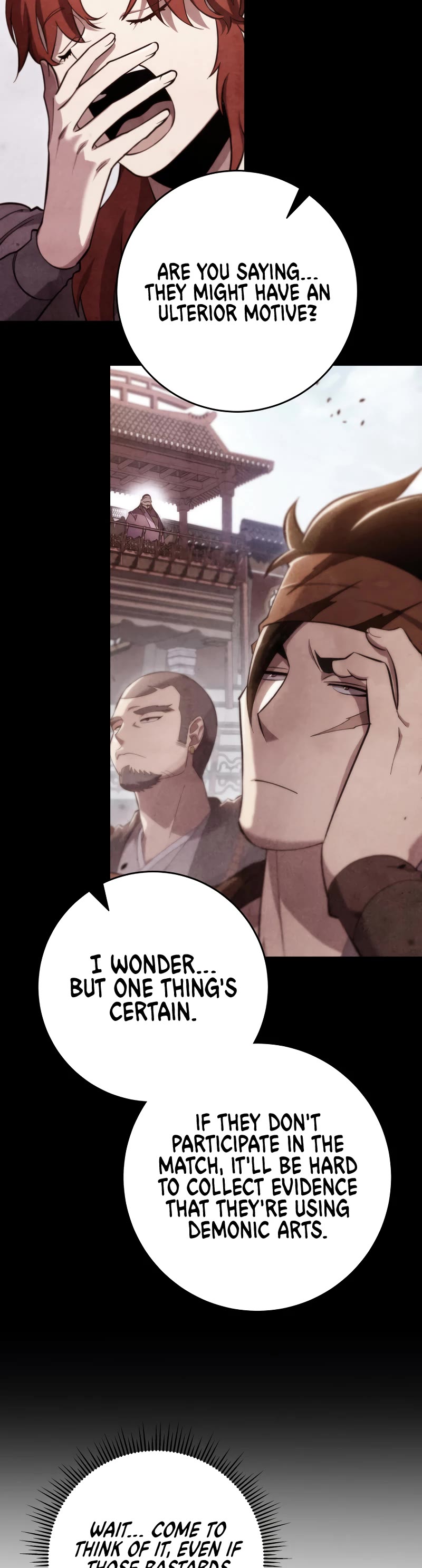 Heavenly Inquisition Sword Chapter 49 page 69 - Chapter 49