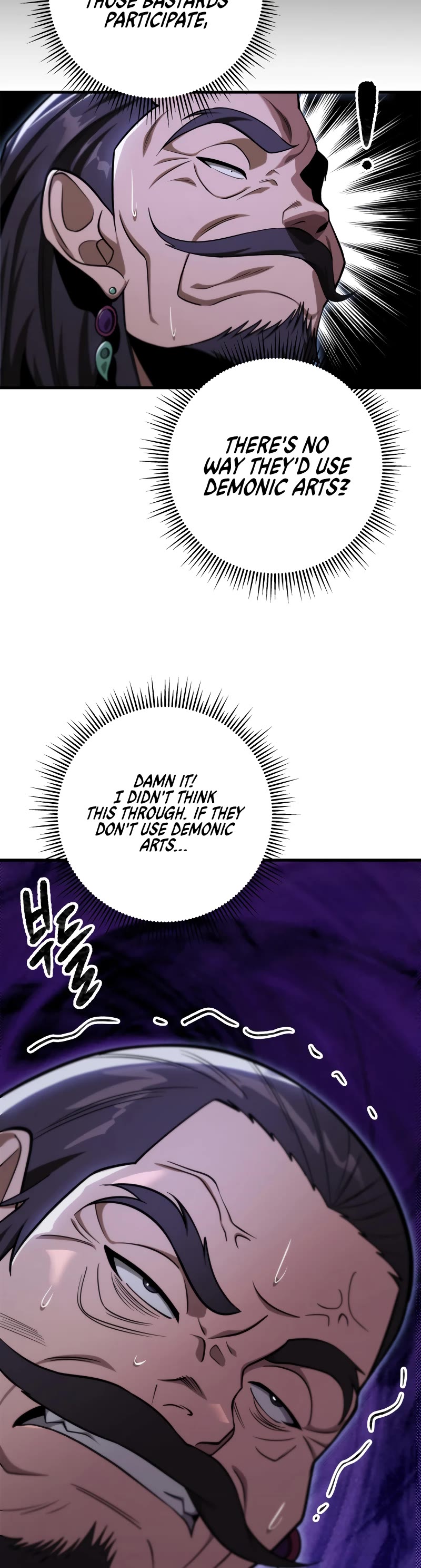 Heavenly Inquisition Sword Chapter 49 page 70 - Chapter 49