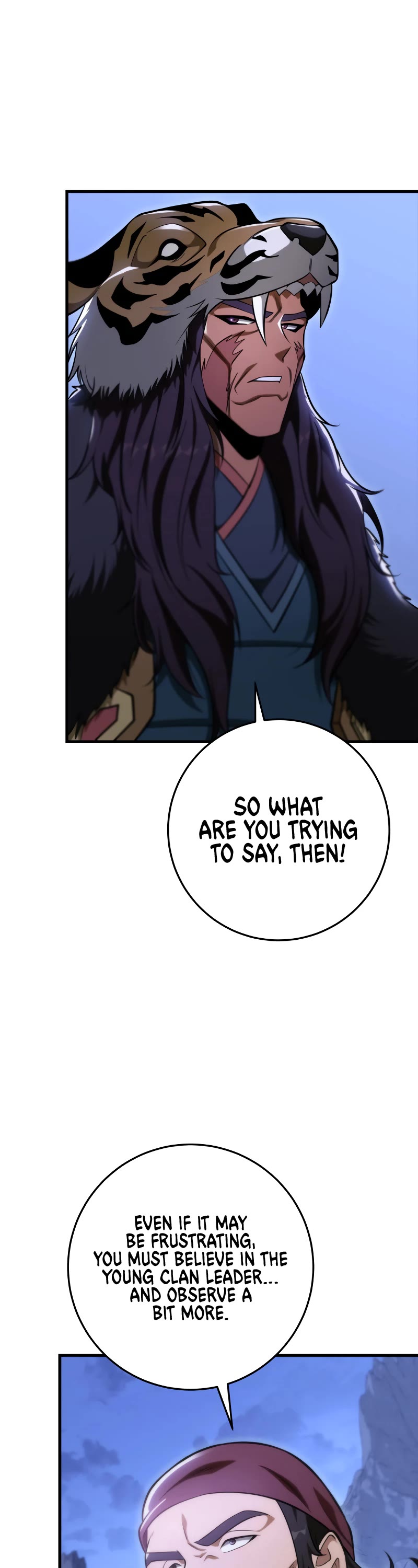 Heavenly Inquisition Sword Chapter 49 page 8 - Chapter 49