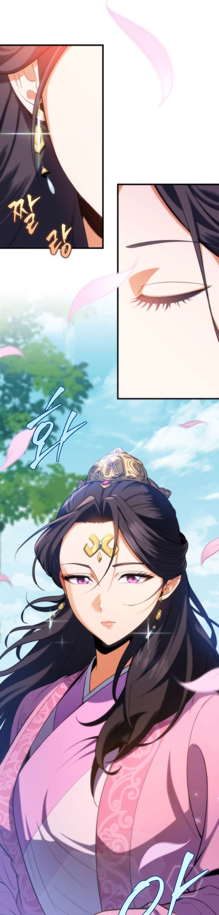 Heavenly Inquisition Sword Chapter 5 page 10 - Chapter 5