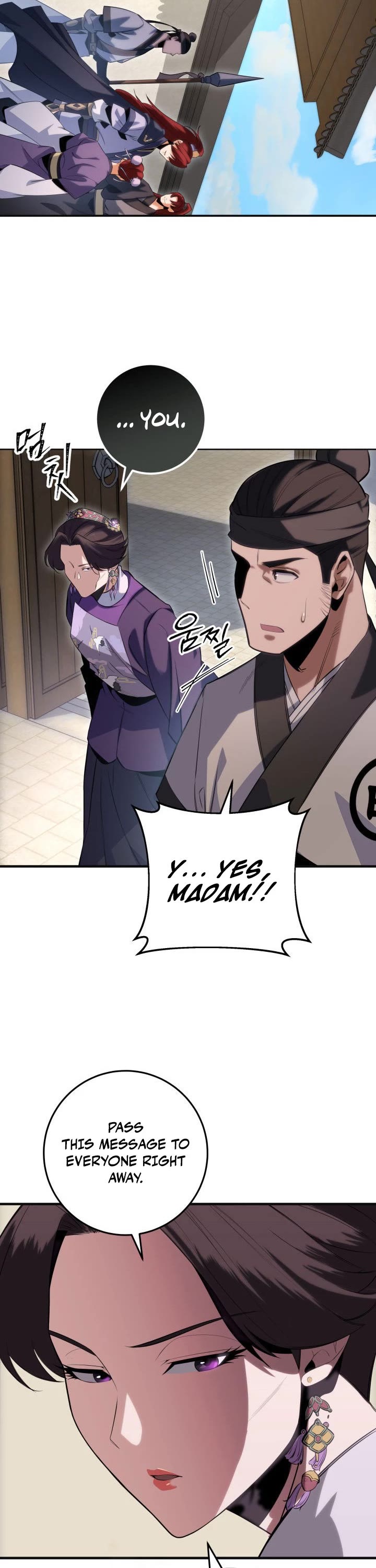 Heavenly Inquisition Sword Chapter 5 page 15 - Chapter 5