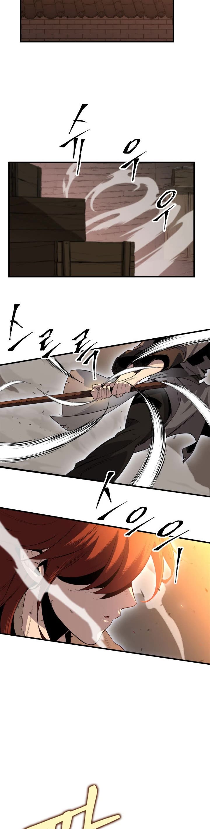 Heavenly Inquisition Sword Chapter 5 page 20 - Chapter 5