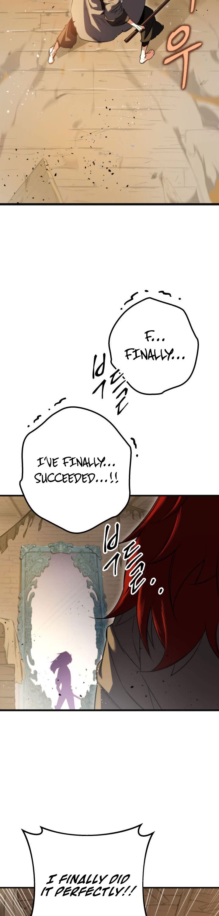 Heavenly Inquisition Sword Chapter 5 page 23 - Chapter 5
