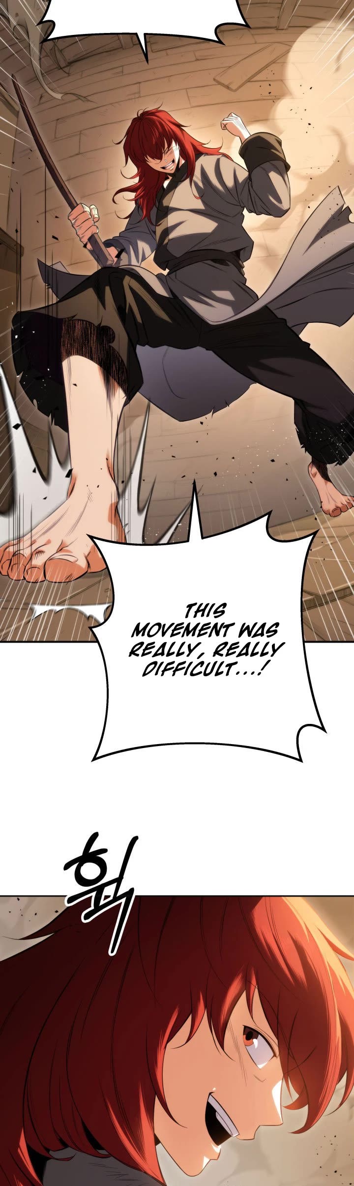 Heavenly Inquisition Sword Chapter 5 page 24 - Chapter 5