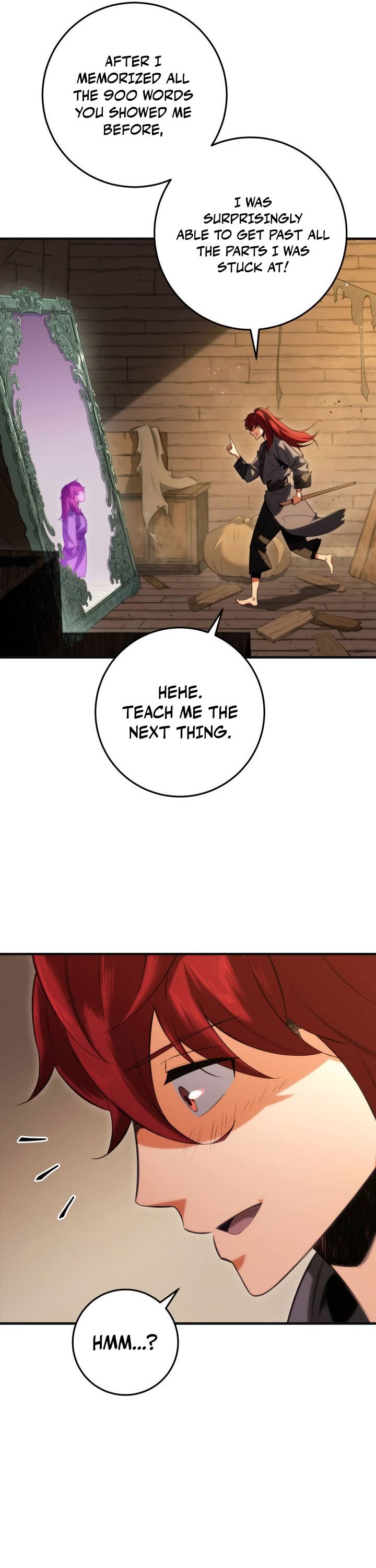 Heavenly Inquisition Sword Chapter 5 page 26 - Chapter 5