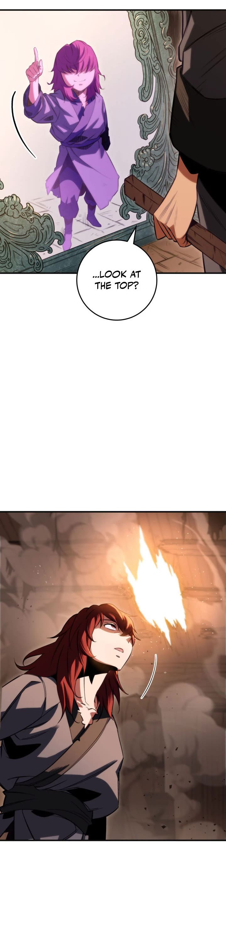Heavenly Inquisition Sword Chapter 5 page 27 - Chapter 5
