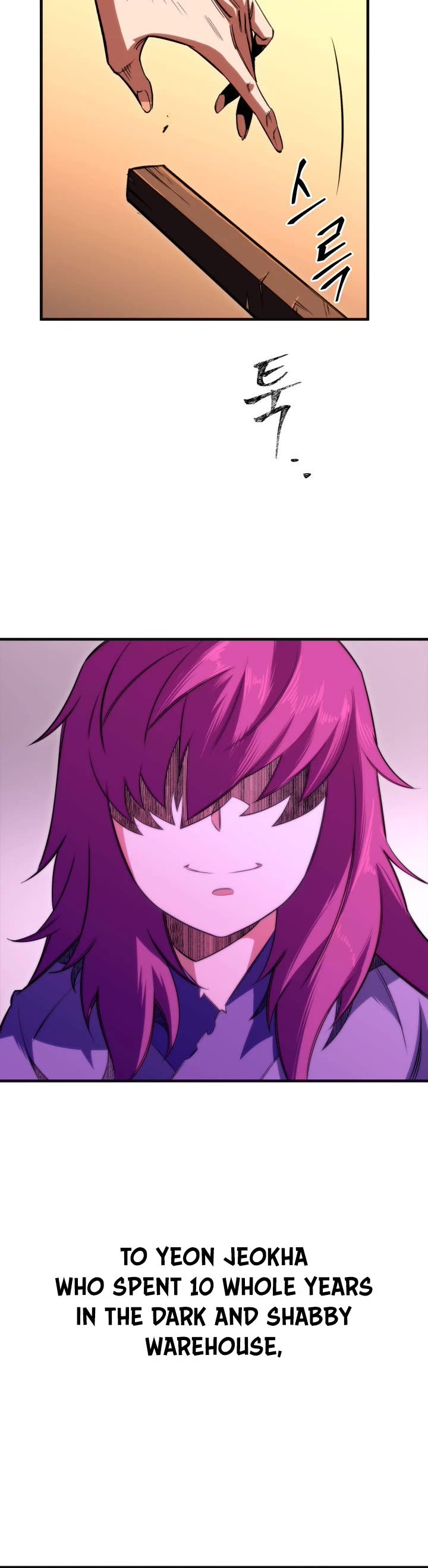 Heavenly Inquisition Sword Chapter 5 page 29 - Chapter 5