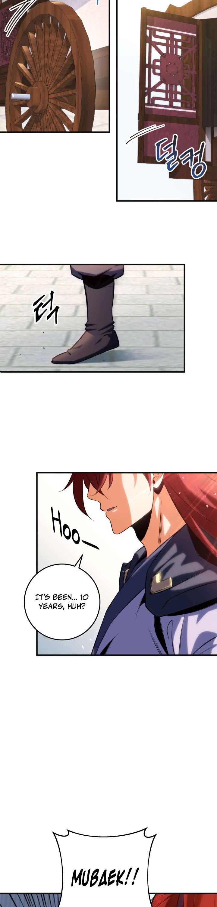 Heavenly Inquisition Sword Chapter 5 page 3 - Chapter 5