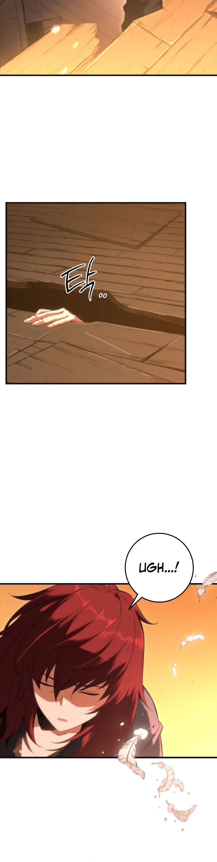 Heavenly Inquisition Sword Chapter 5 page 33 - Chapter 5