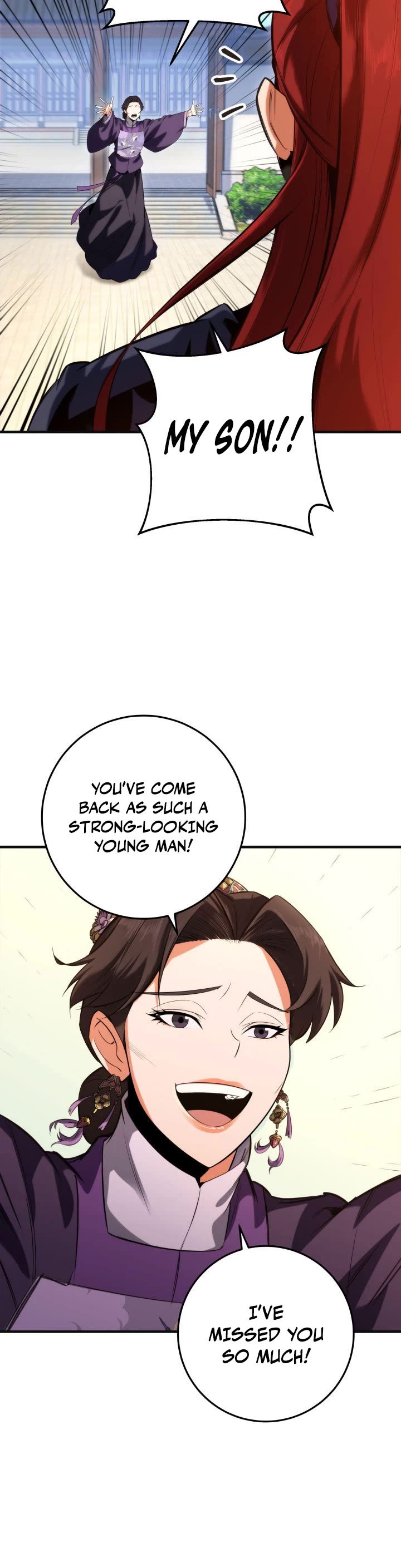 Heavenly Inquisition Sword Chapter 5 page 4 - Chapter 5