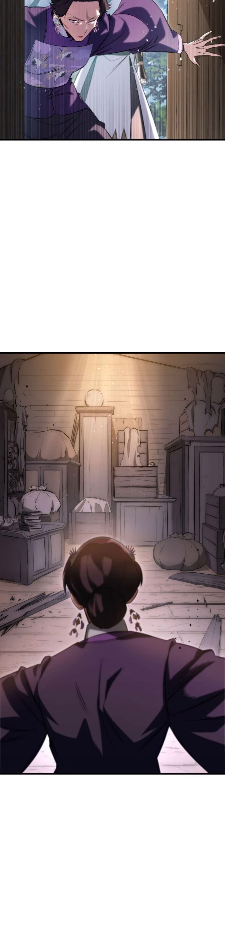 Heavenly Inquisition Sword Chapter 5 page 41 - Chapter 5