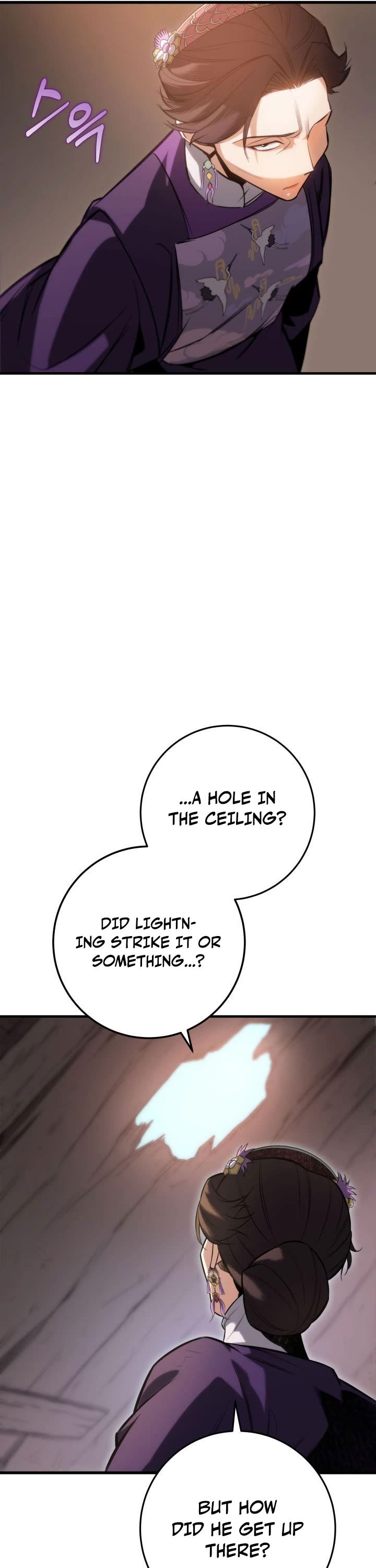 Heavenly Inquisition Sword Chapter 5 page 42 - Chapter 5