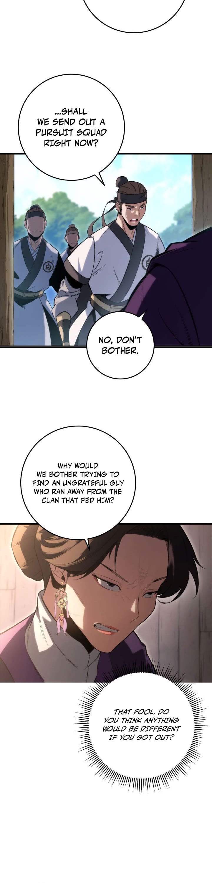 Heavenly Inquisition Sword Chapter 5 page 43 - Chapter 5