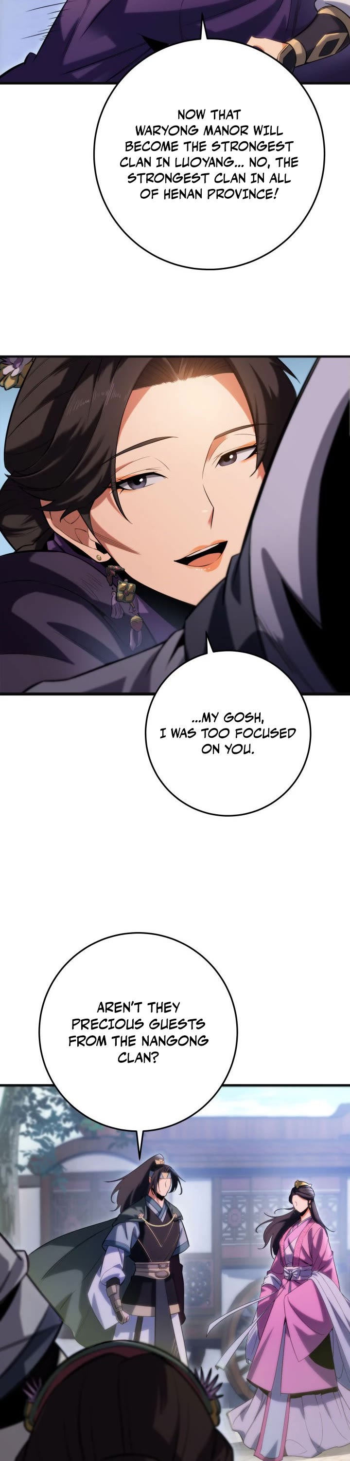 Heavenly Inquisition Sword Chapter 5 page 7 - Chapter 5