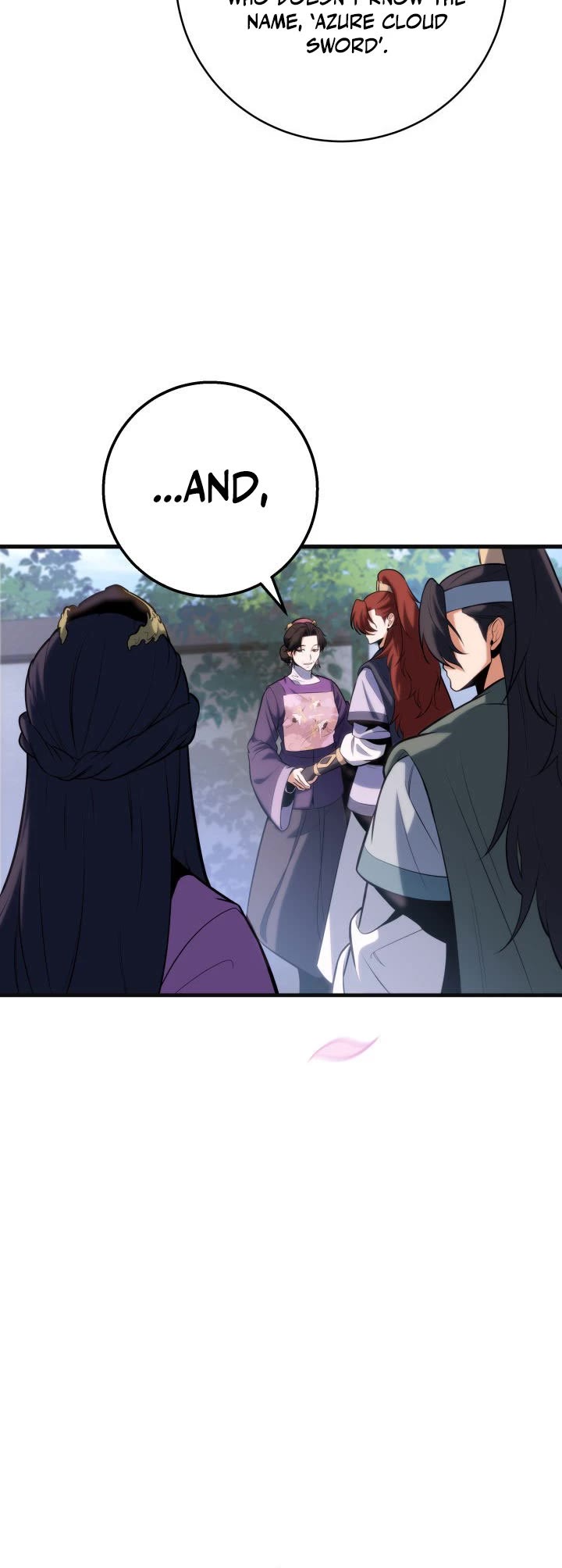 Heavenly Inquisition Sword Chapter 5 page 9 - Chapter 5