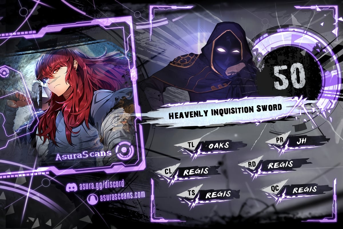 Heavenly Inquisition Sword Chapter 50 page 1 - Chapter 50