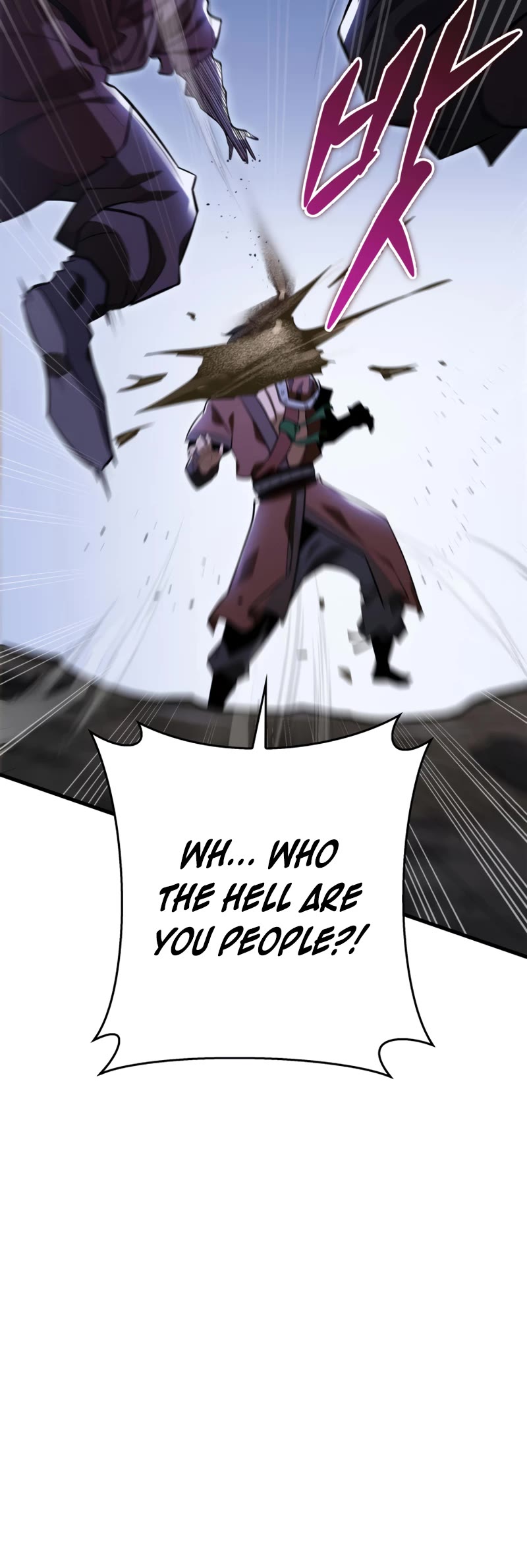 Heavenly Inquisition Sword Chapter 50 page 11 - Chapter 50