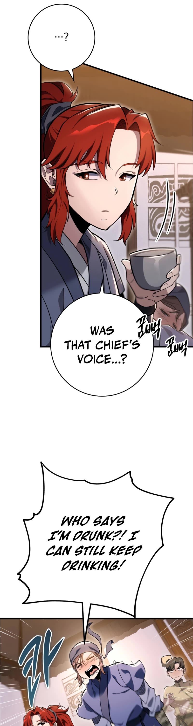 Heavenly Inquisition Sword Chapter 50 page 12 - Chapter 50