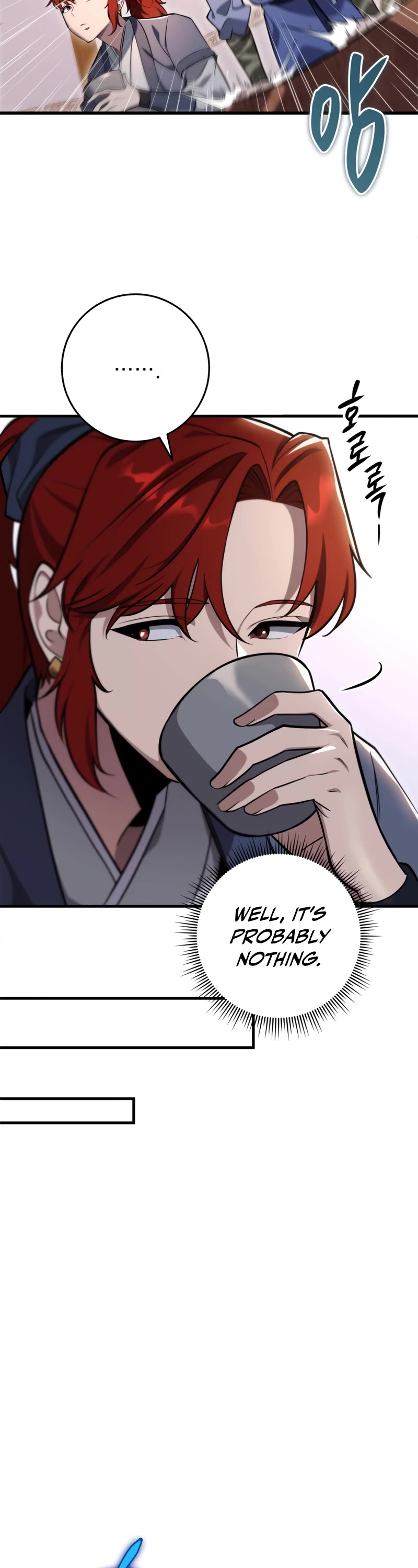 Heavenly Inquisition Sword Chapter 50 page 13 - Chapter 50